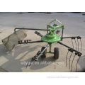 advanced technology good quality rotary Hay rake and tedder for sale